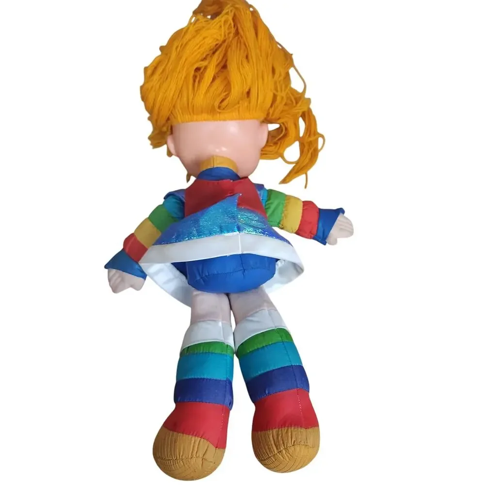Vintage 1983 Hallmark Rainbow Brite Doll 18